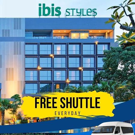 Ibis Styles Batam Nagoya Hotell Eksteriør bilde