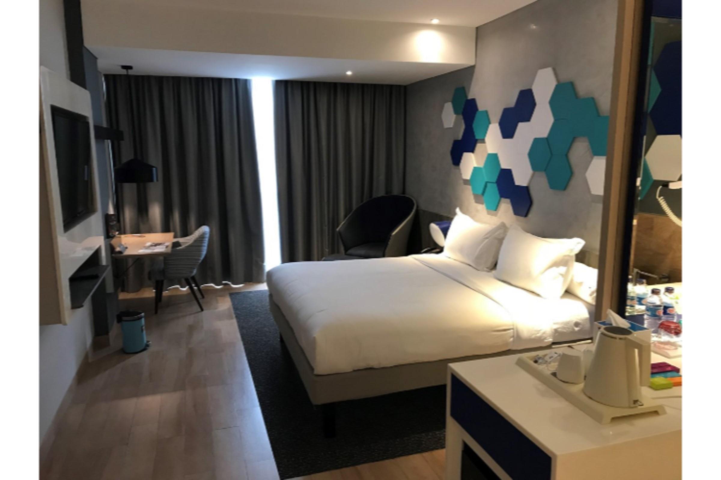 Ibis Styles Batam Nagoya Hotell Eksteriør bilde