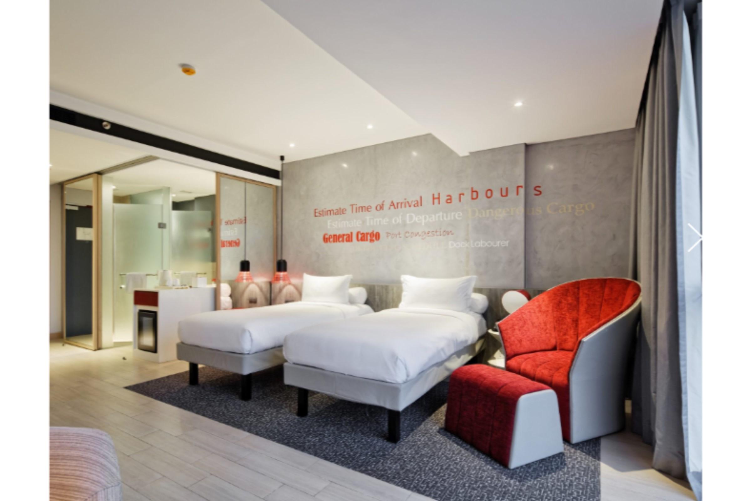 Ibis Styles Batam Nagoya Hotell Eksteriør bilde