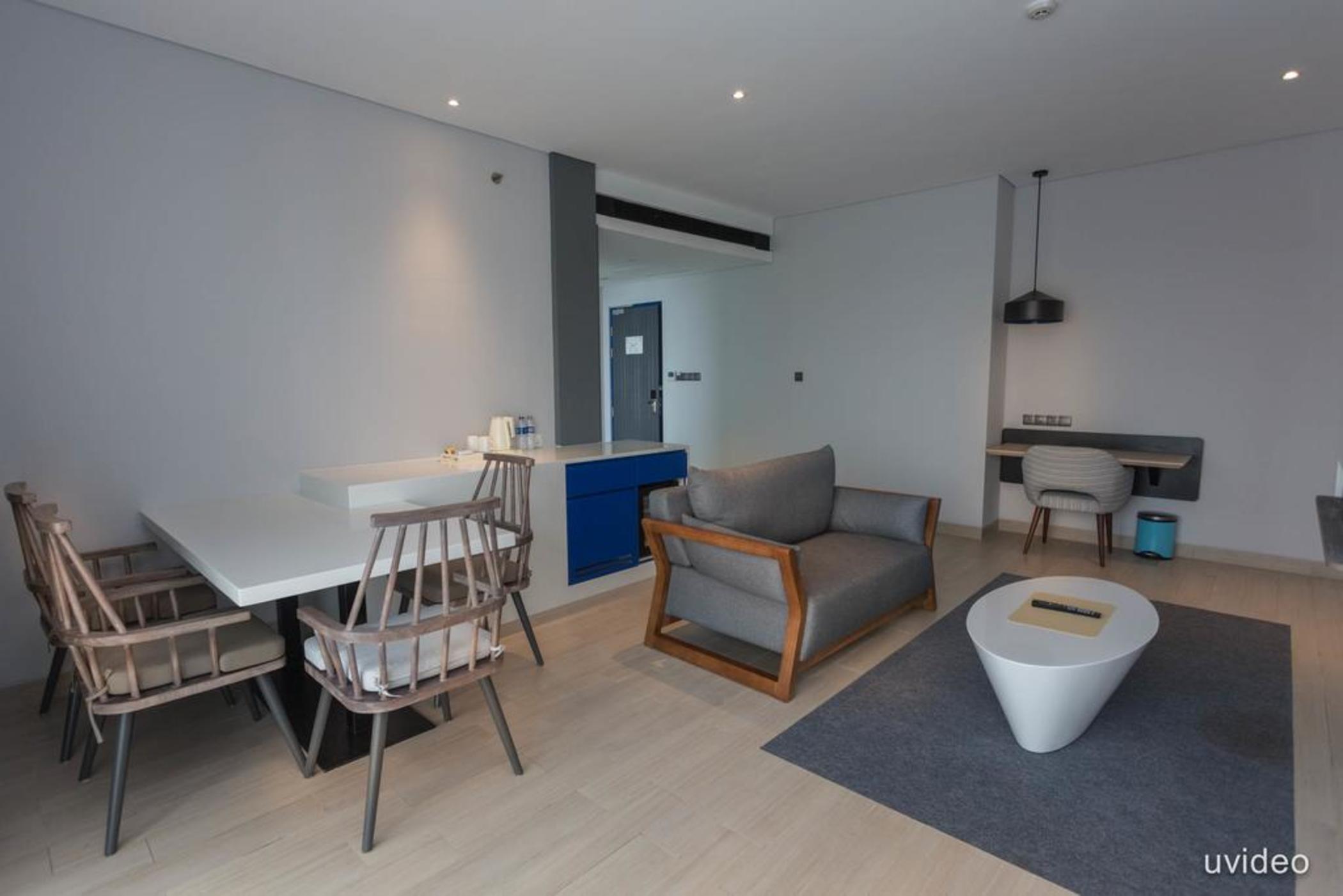 Ibis Styles Batam Nagoya Hotell Eksteriør bilde