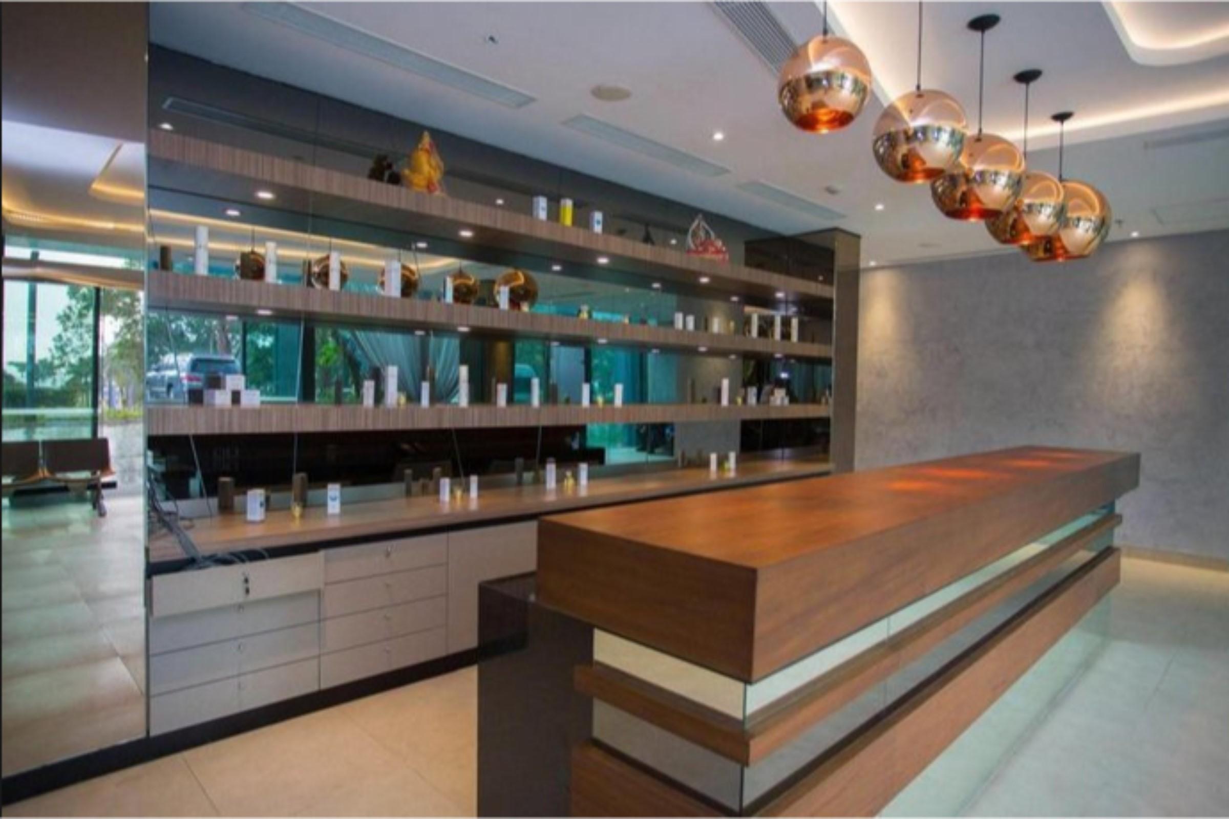 Ibis Styles Batam Nagoya Hotell Eksteriør bilde