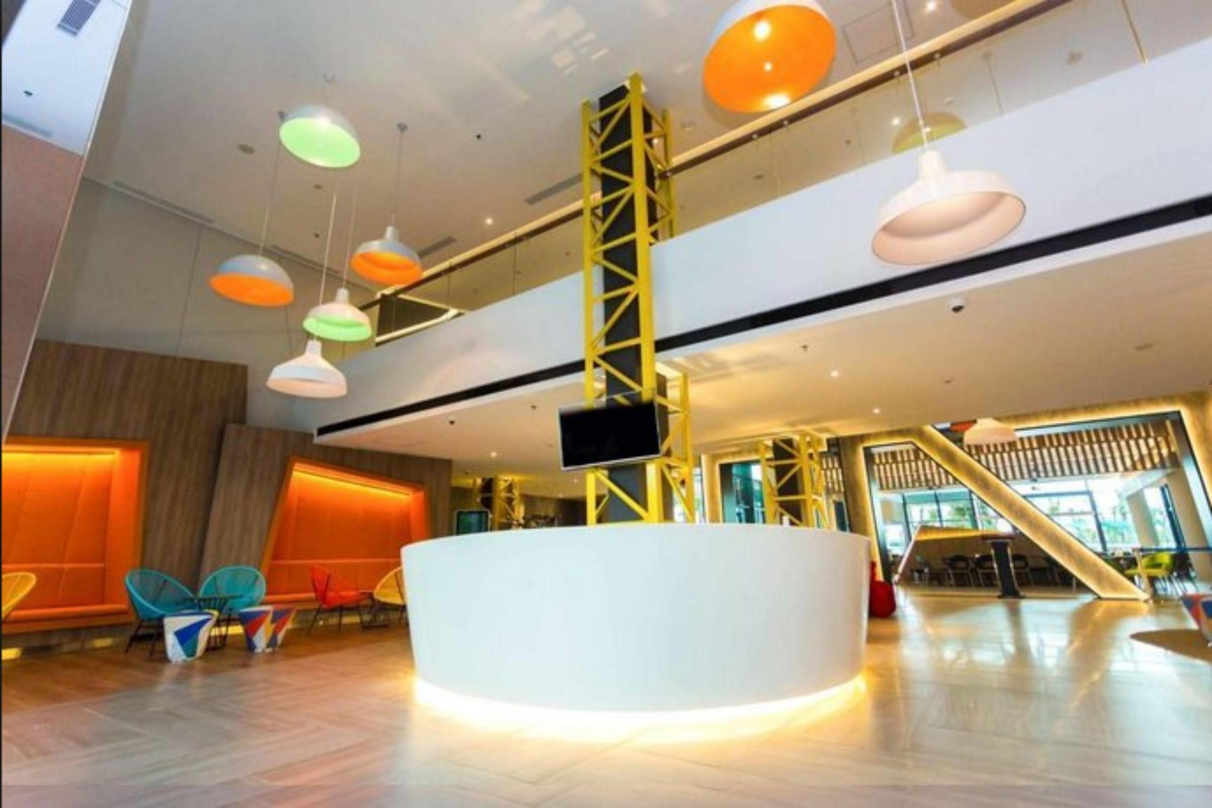 Ibis Styles Batam Nagoya Hotell Eksteriør bilde