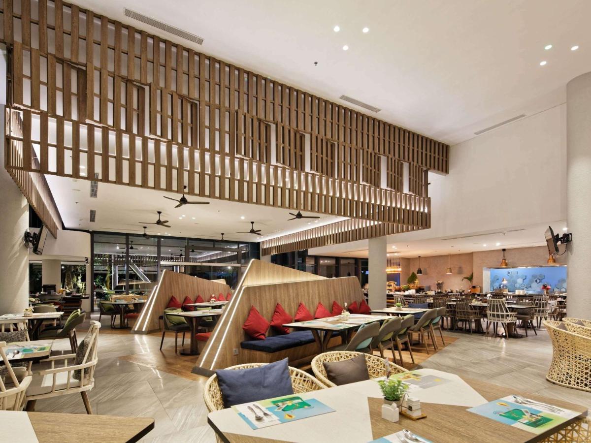 Ibis Styles Batam Nagoya Hotell Eksteriør bilde