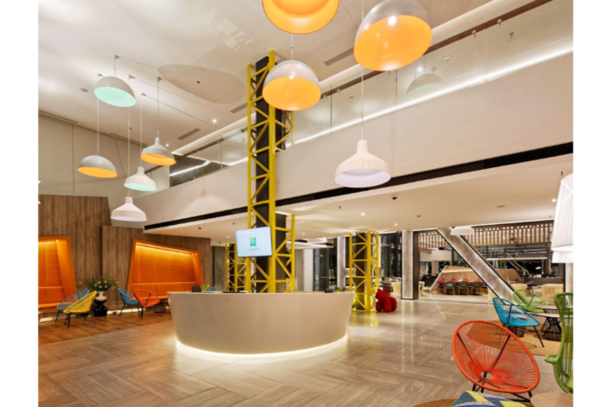 Ibis Styles Batam Nagoya Hotell Eksteriør bilde
