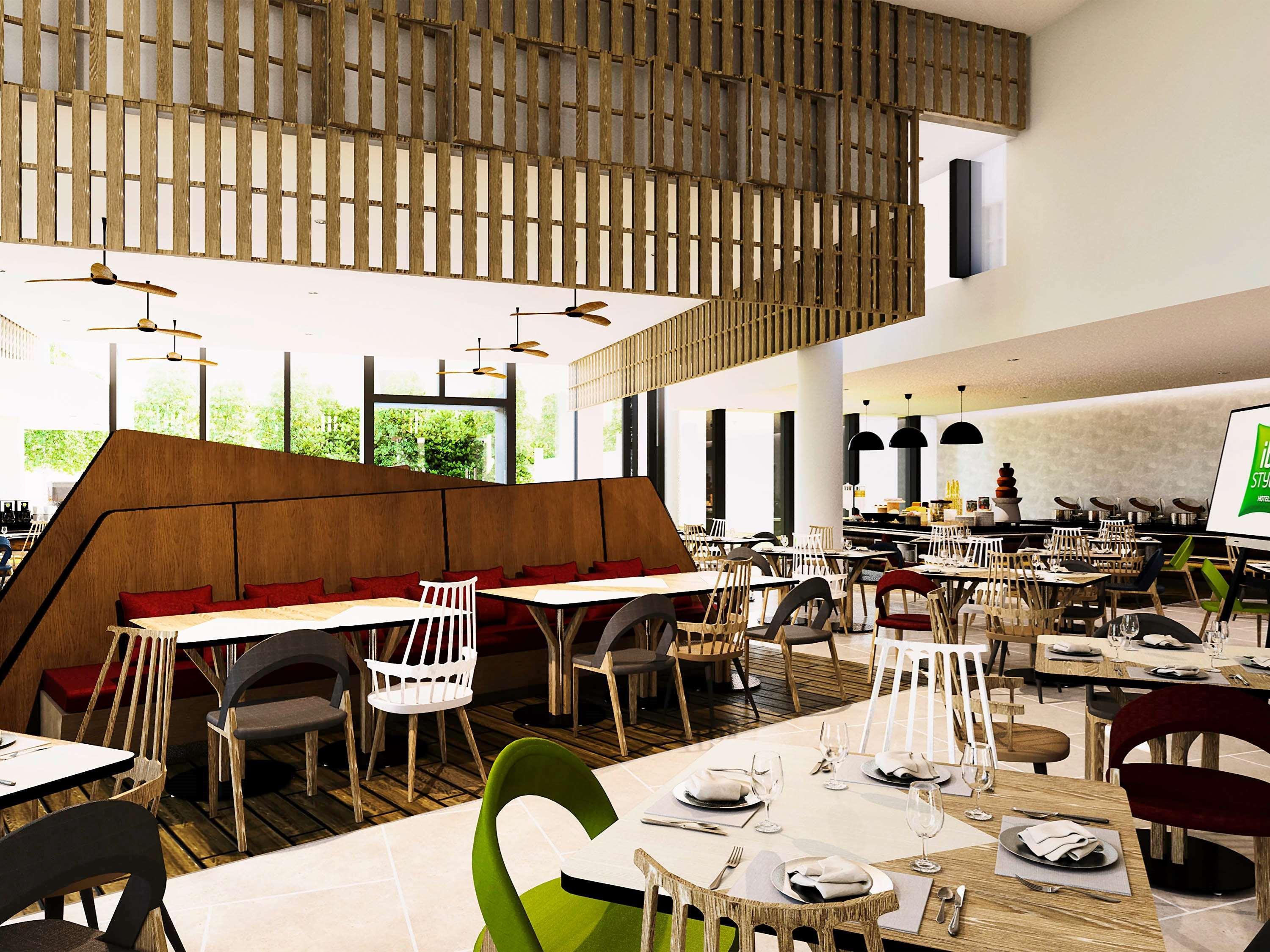 Ibis Styles Batam Nagoya Hotell Eksteriør bilde