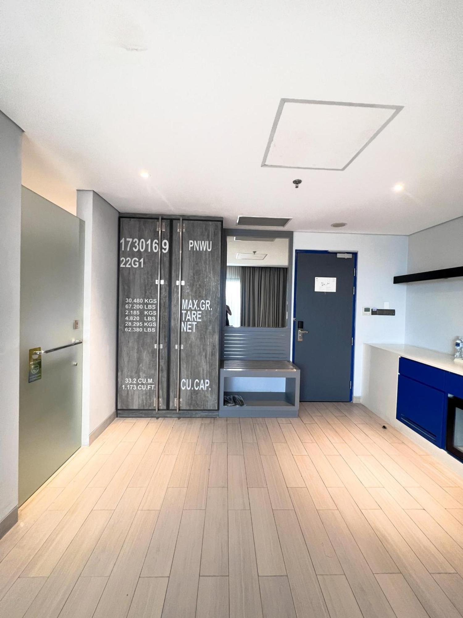 Ibis Styles Batam Nagoya Hotell Eksteriør bilde