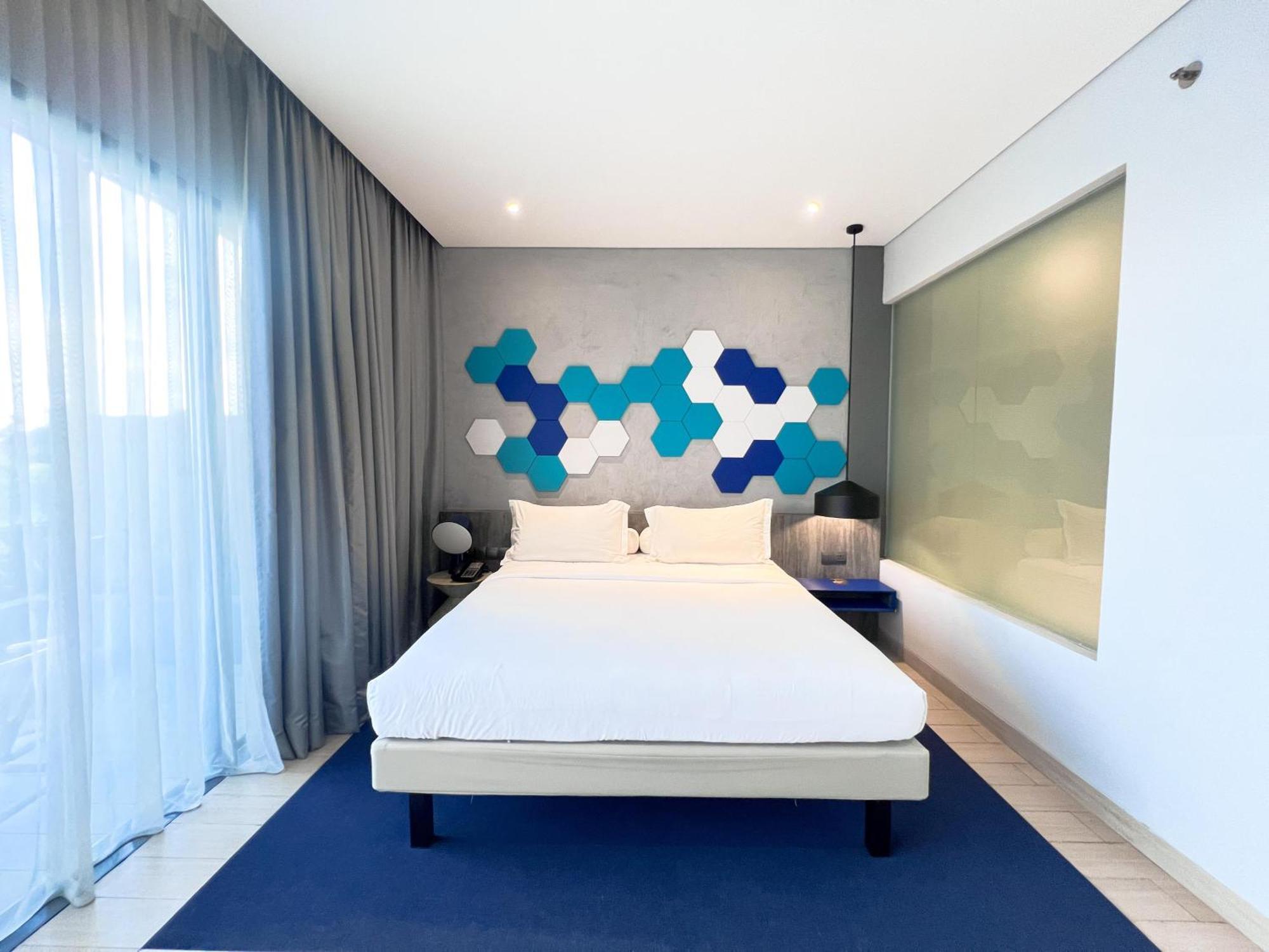 Ibis Styles Batam Nagoya Hotell Eksteriør bilde