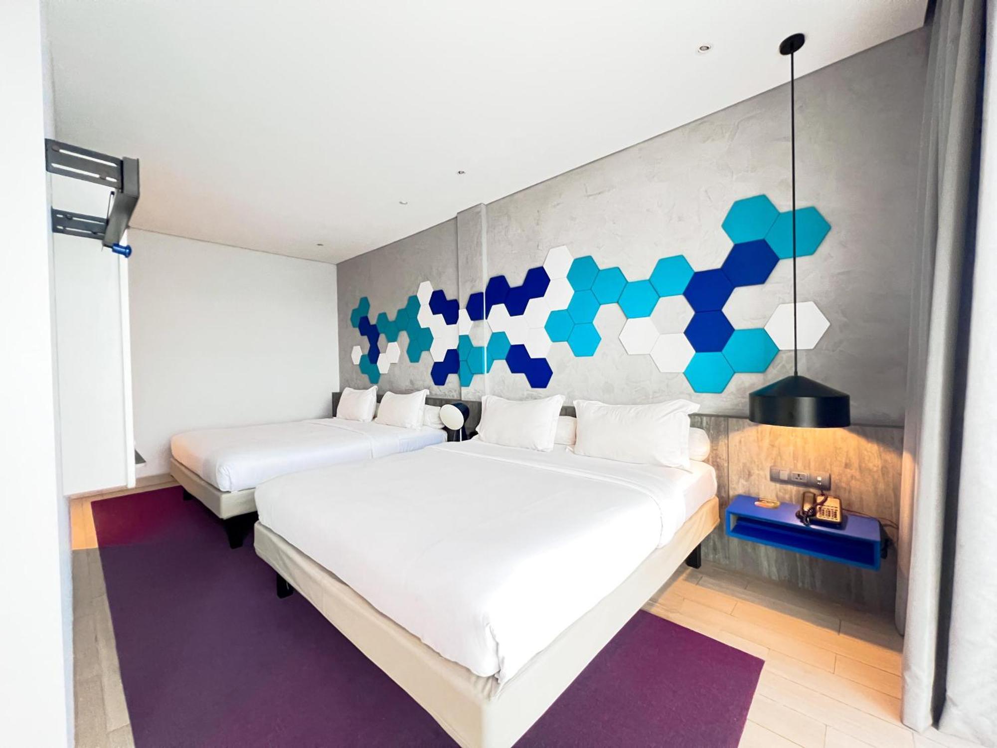 Ibis Styles Batam Nagoya Hotell Eksteriør bilde
