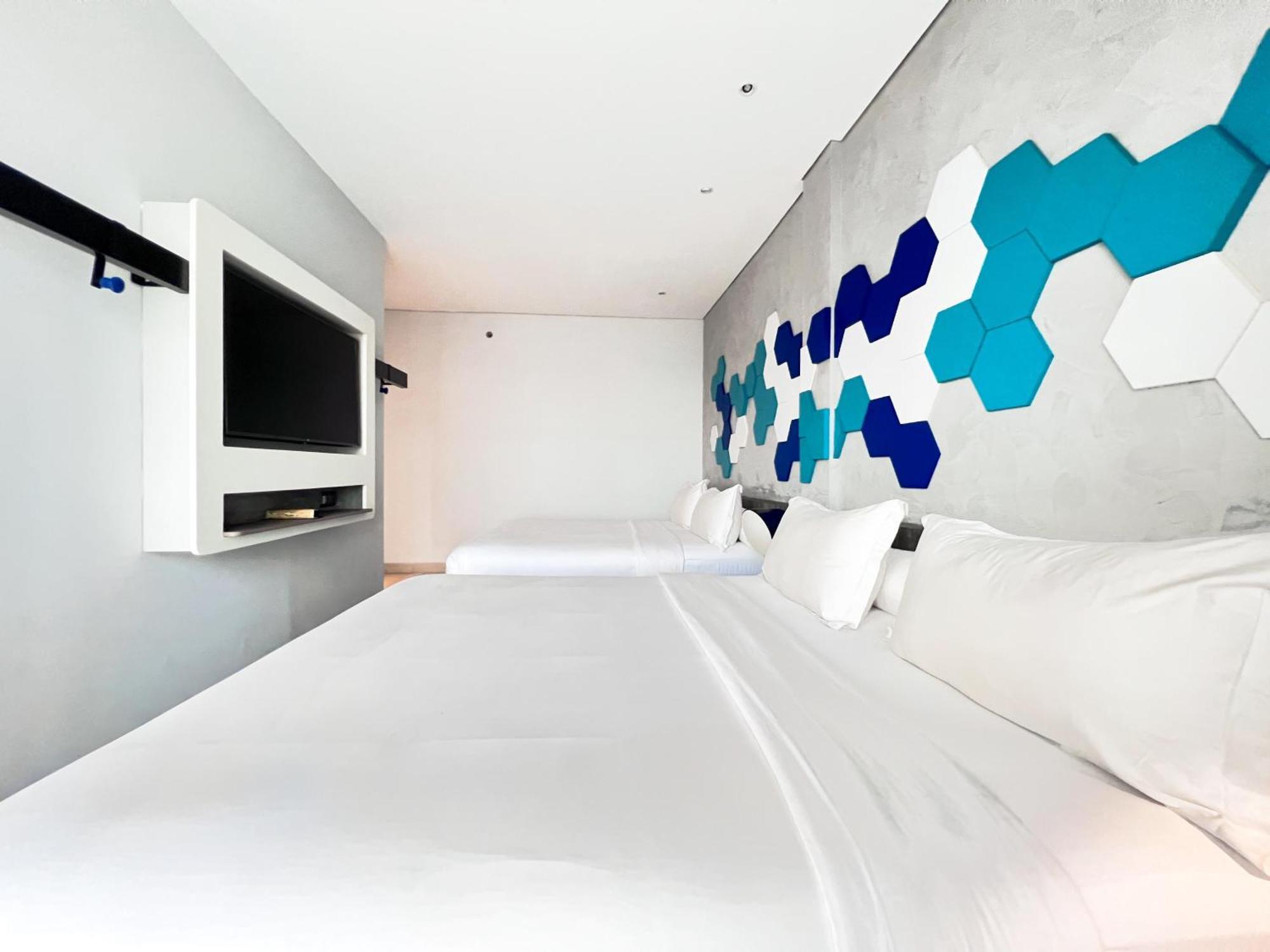 Ibis Styles Batam Nagoya Hotell Eksteriør bilde