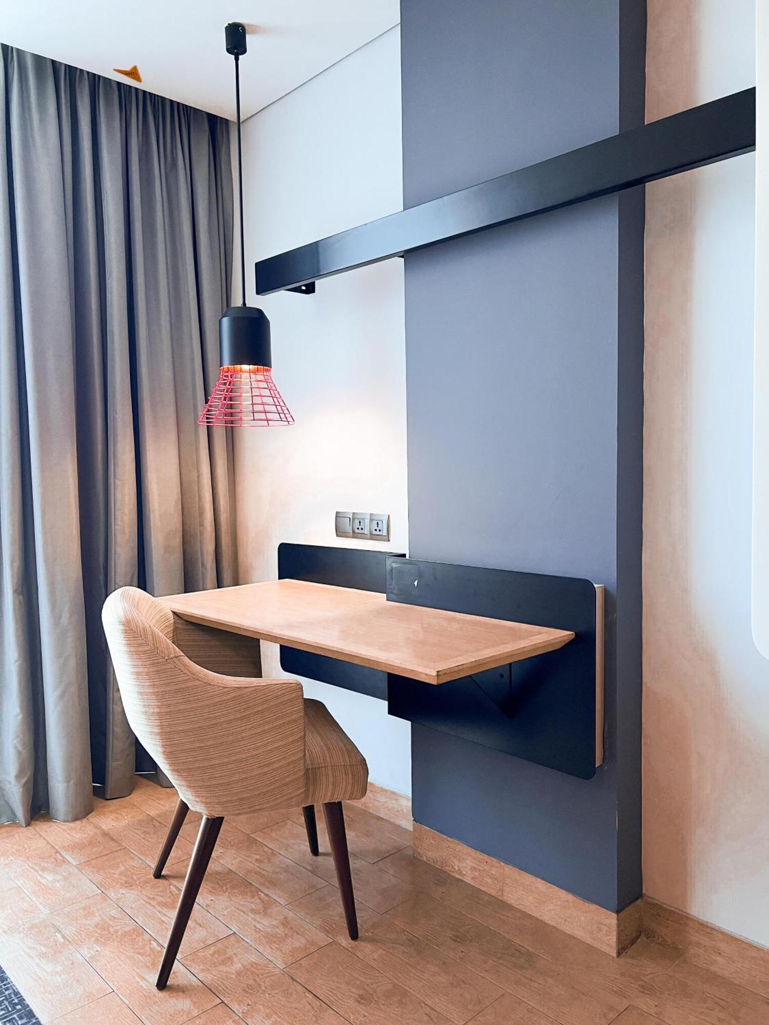 Ibis Styles Batam Nagoya Hotell Eksteriør bilde