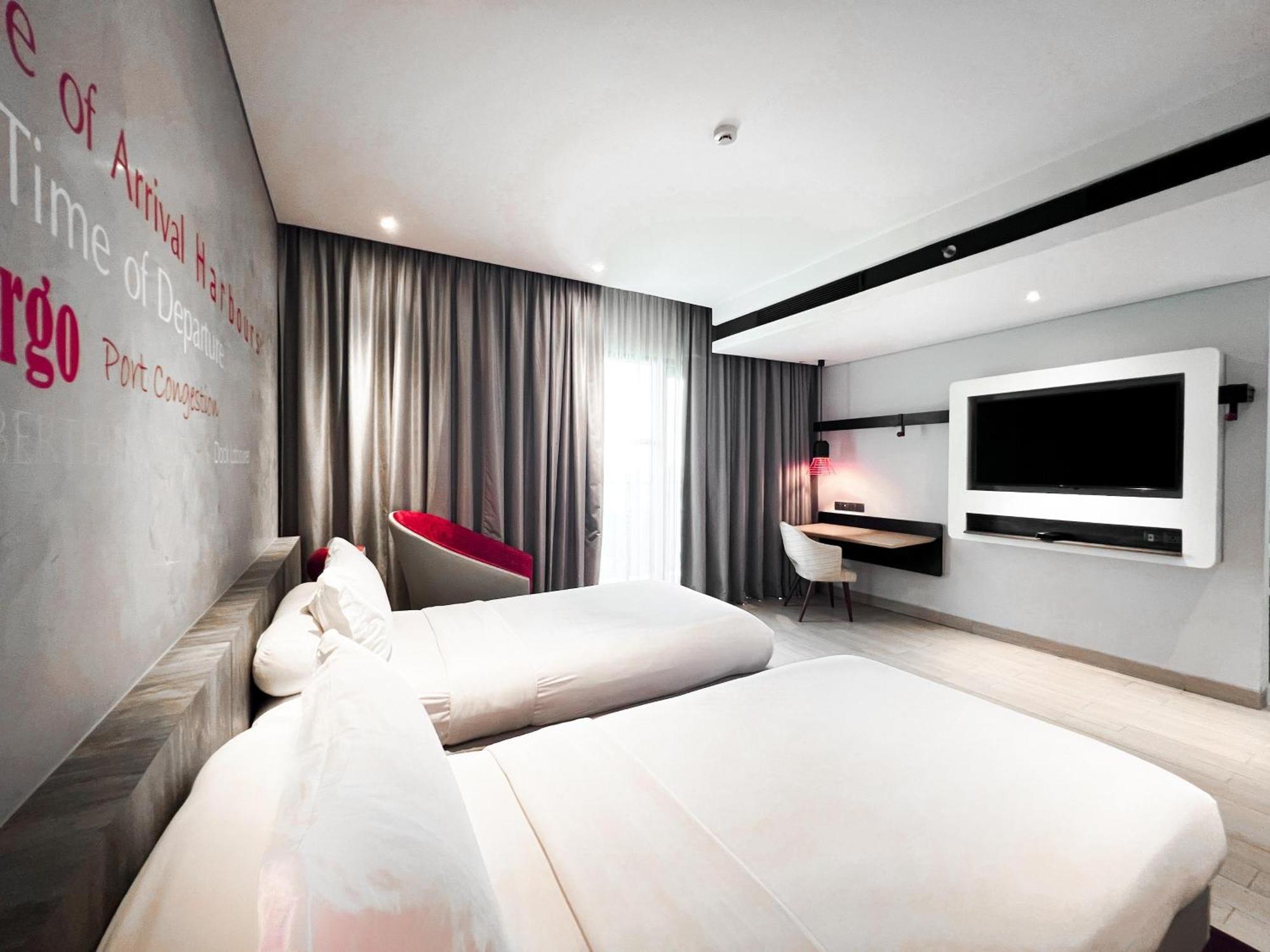 Ibis Styles Batam Nagoya Hotell Eksteriør bilde