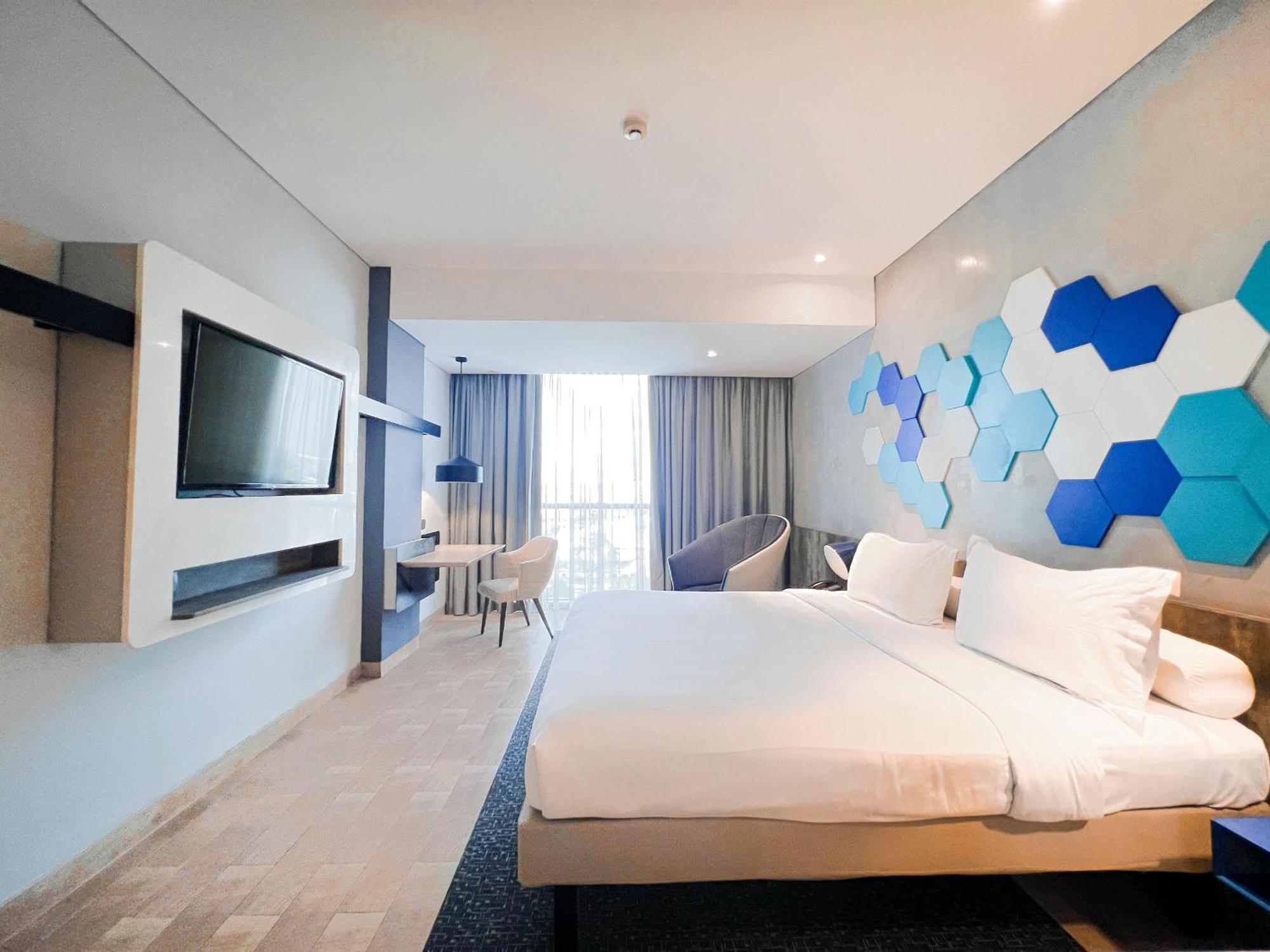 Ibis Styles Batam Nagoya Hotell Eksteriør bilde