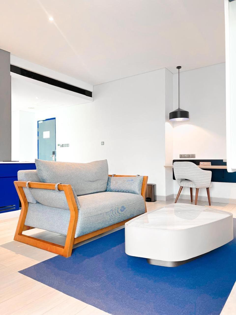 Ibis Styles Batam Nagoya Hotell Eksteriør bilde