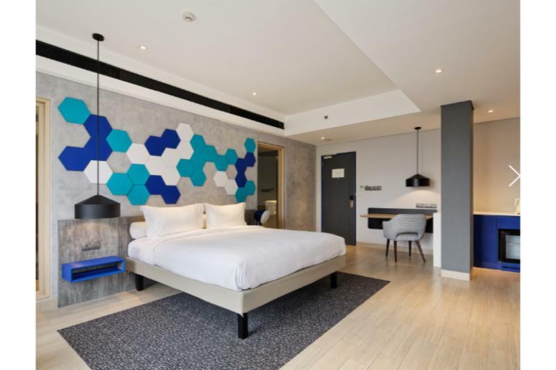 Ibis Styles Batam Nagoya Hotell Eksteriør bilde
